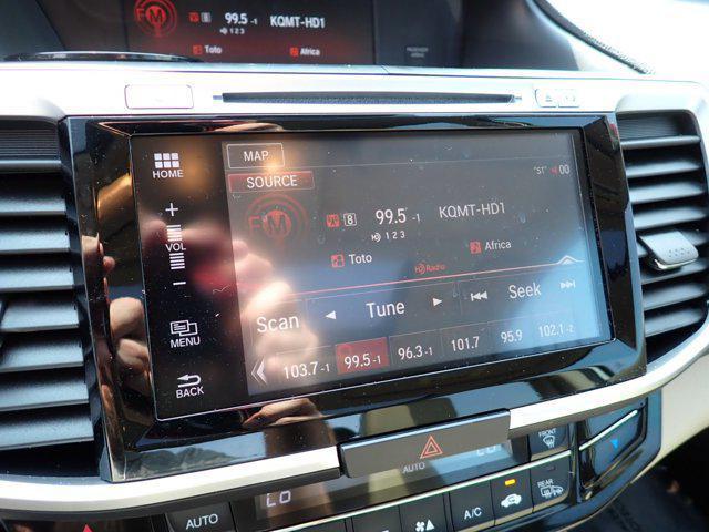 used 2016 Honda Accord car, priced at $17,578