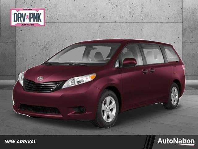 used 2013 Toyota Sienna car, priced at $15,499