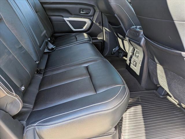 used 2019 Nissan Titan car, priced at $26,761