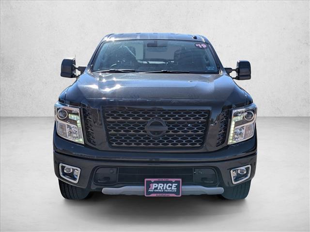 used 2019 Nissan Titan car, priced at $26,761