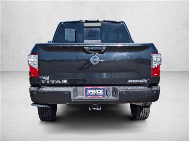 used 2019 Nissan Titan car, priced at $26,761