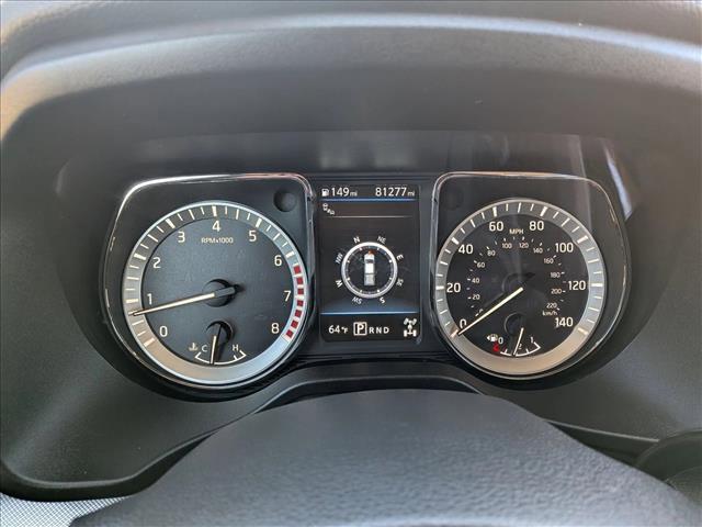 used 2019 Nissan Titan car, priced at $26,761