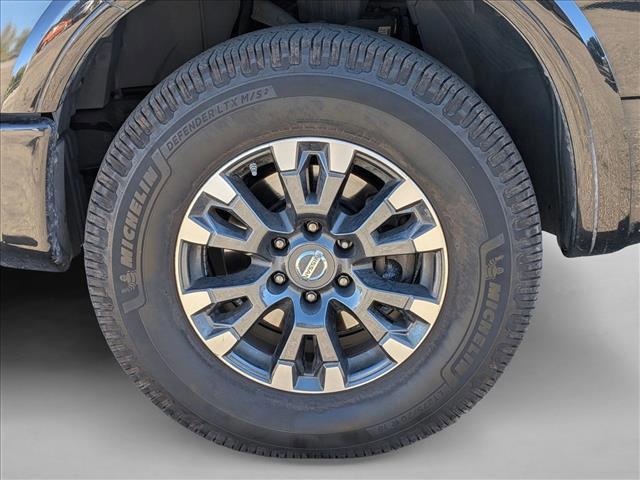 used 2019 Nissan Titan car, priced at $26,761