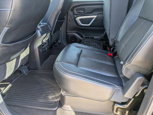 used 2019 Nissan Titan car, priced at $26,761