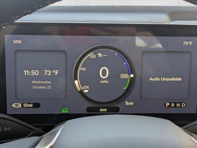 new 2025 Honda Prologue car, priced at $57,449