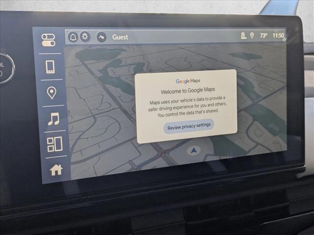 new 2025 Honda Prologue car, priced at $57,449