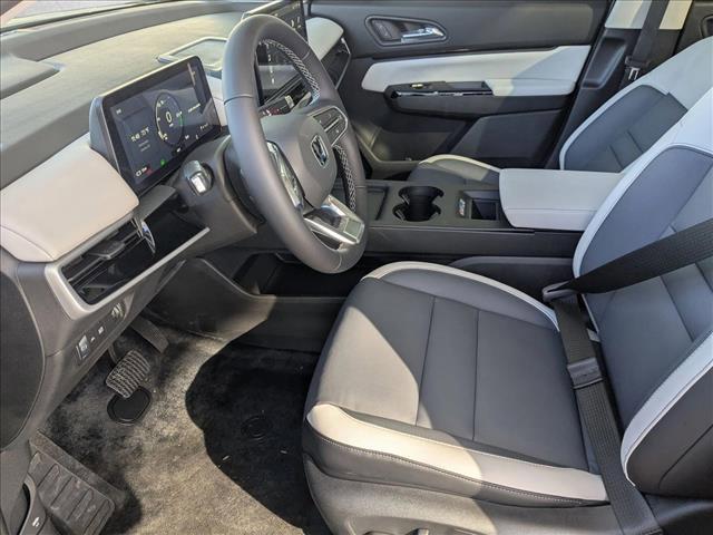 new 2025 Honda Prologue car, priced at $57,449