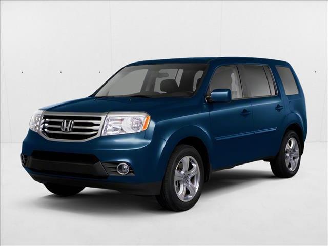 used 2012 Honda Pilot car, priced at $12,112