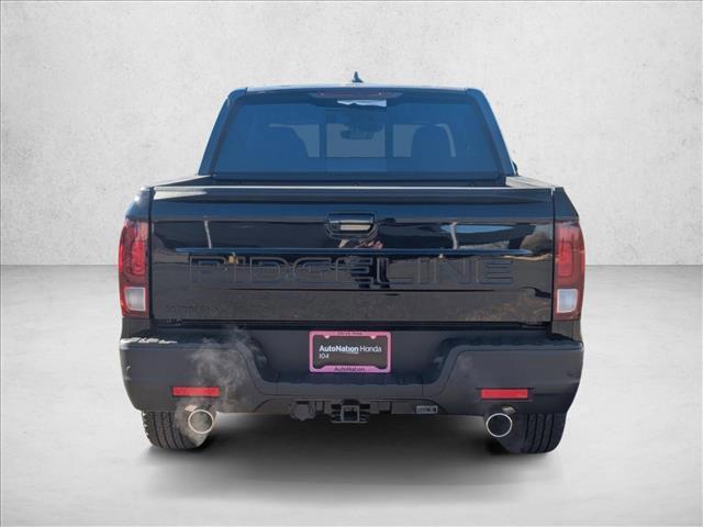 new 2026 Honda Ridgeline car, priced at $49,489