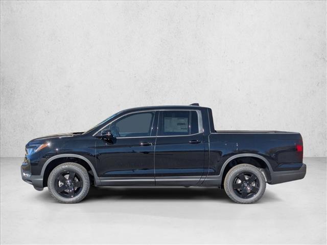 new 2026 Honda Ridgeline car, priced at $49,489