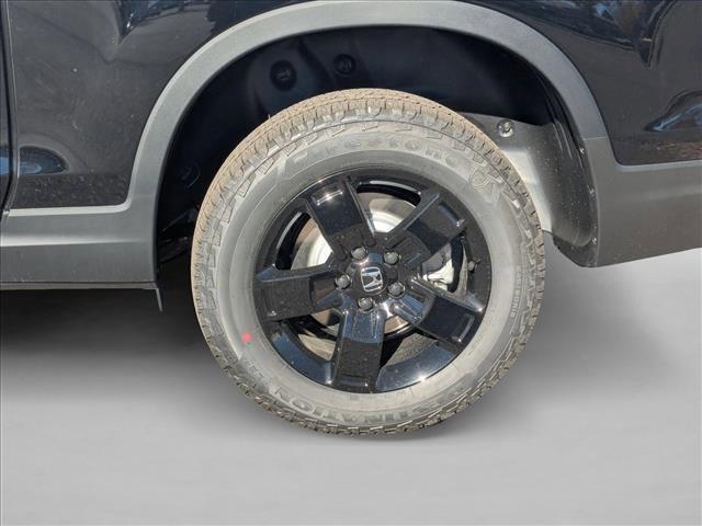 new 2026 Honda Ridgeline car, priced at $49,489