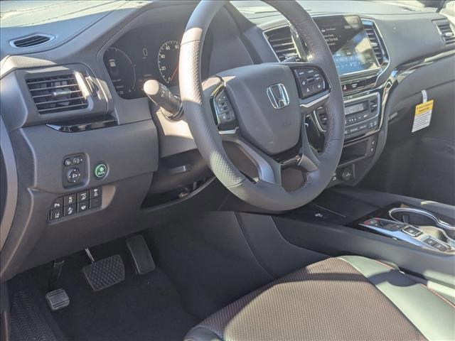 new 2026 Honda Ridgeline car, priced at $49,489
