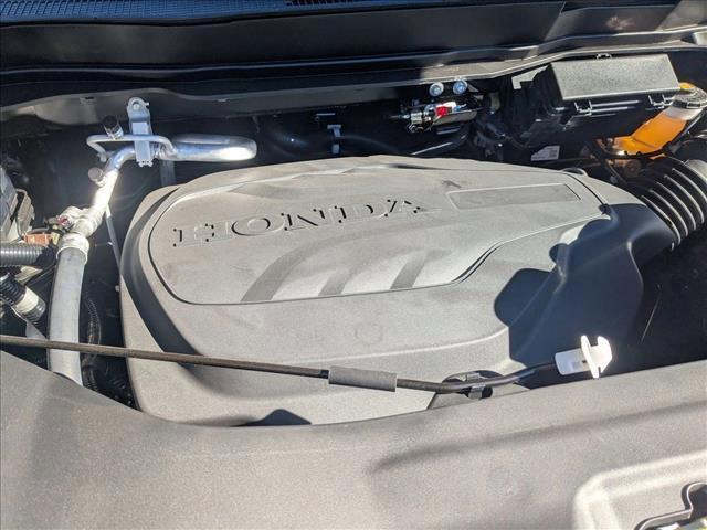 new 2026 Honda Ridgeline car, priced at $49,489