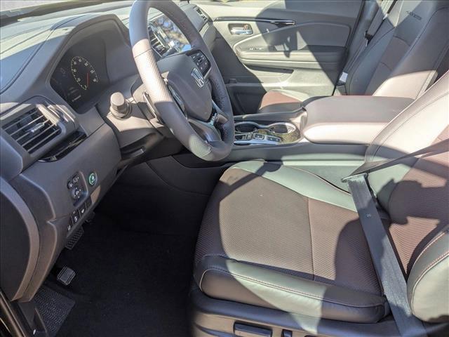 new 2026 Honda Ridgeline car, priced at $49,489