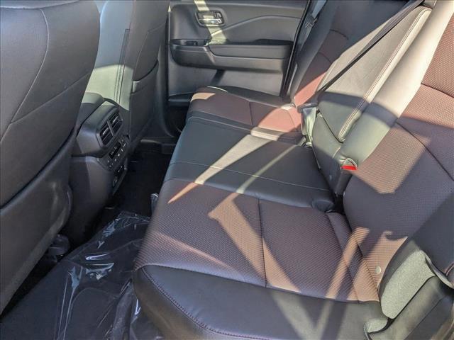 new 2026 Honda Ridgeline car, priced at $49,489