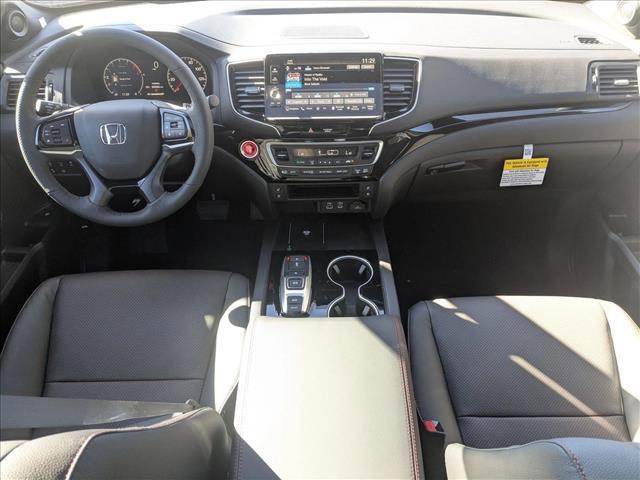 new 2026 Honda Ridgeline car, priced at $49,489