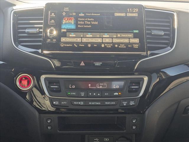 new 2026 Honda Ridgeline car, priced at $49,489