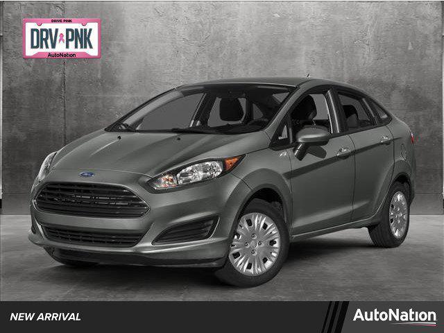 used 2019 Ford Fiesta car, priced at $10,991