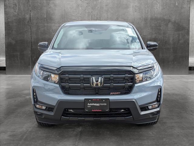 new 2024 Honda Ridgeline car, priced at $44,699