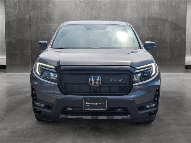 new 2024 Honda Ridgeline car, priced at $49,374