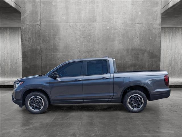 new 2024 Honda Ridgeline car, priced at $49,374