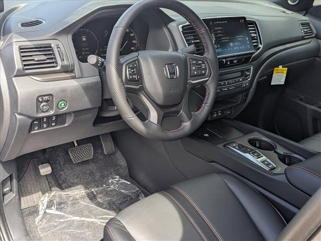 new 2024 Honda Ridgeline car, priced at $49,374