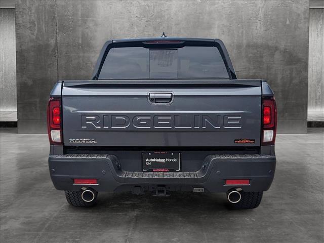 new 2024 Honda Ridgeline car, priced at $49,374