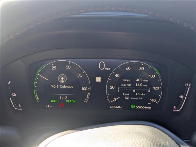 new 2026 Honda CR-V Hybrid car, priced at $42,929