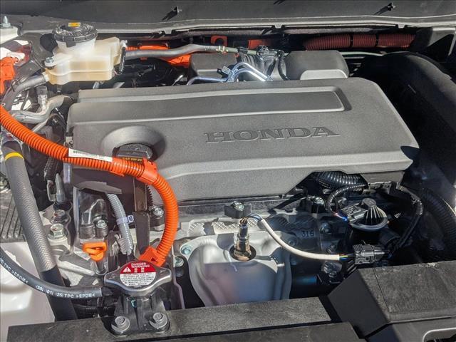 new 2026 Honda CR-V Hybrid car, priced at $42,929
