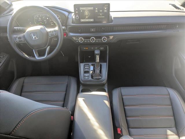 new 2026 Honda CR-V Hybrid car, priced at $42,929