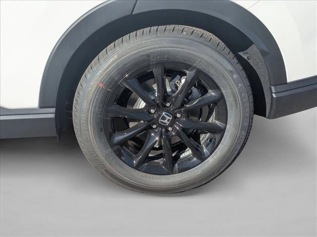 new 2026 Honda CR-V Hybrid car, priced at $42,929