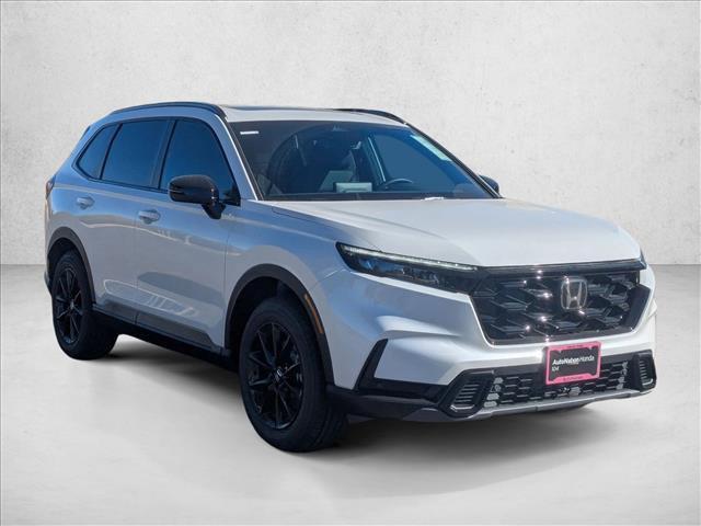 new 2026 Honda CR-V Hybrid car, priced at $42,929