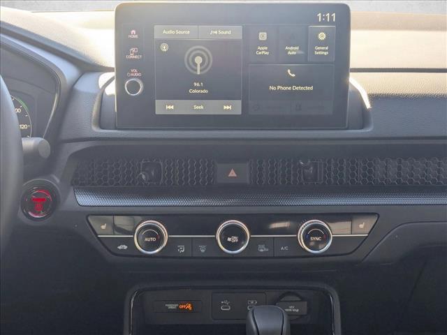 new 2026 Honda CR-V Hybrid car, priced at $42,929