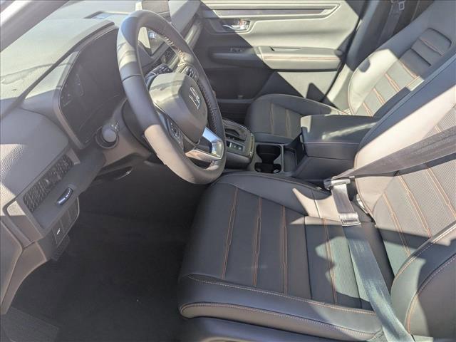 new 2026 Honda CR-V Hybrid car, priced at $42,929