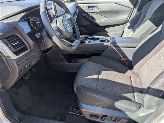 used 2024 Nissan Rogue car, priced at $24,871