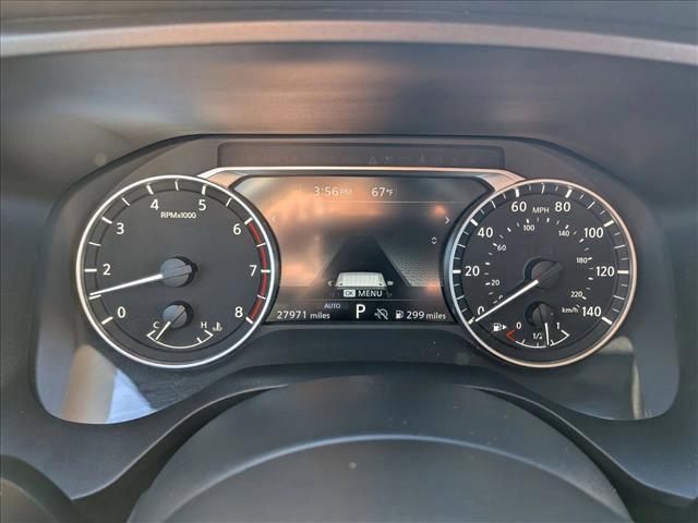 used 2024 Nissan Rogue car, priced at $24,871