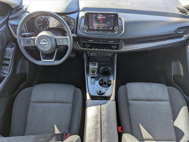 used 2024 Nissan Rogue car, priced at $24,871