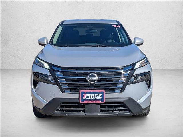 used 2024 Nissan Rogue car, priced at $24,871