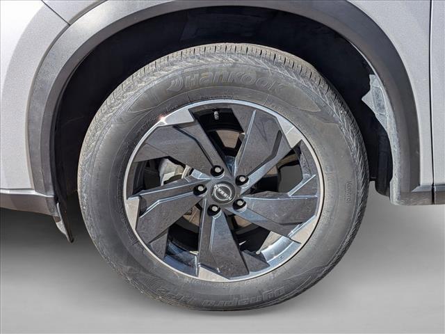 used 2024 Nissan Rogue car, priced at $24,871