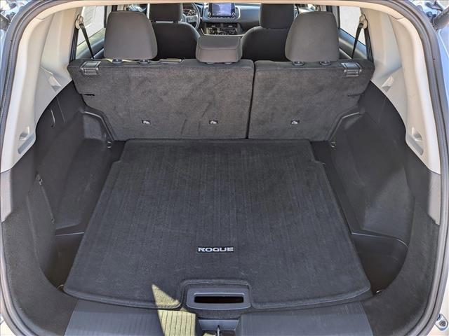 used 2024 Nissan Rogue car, priced at $24,871