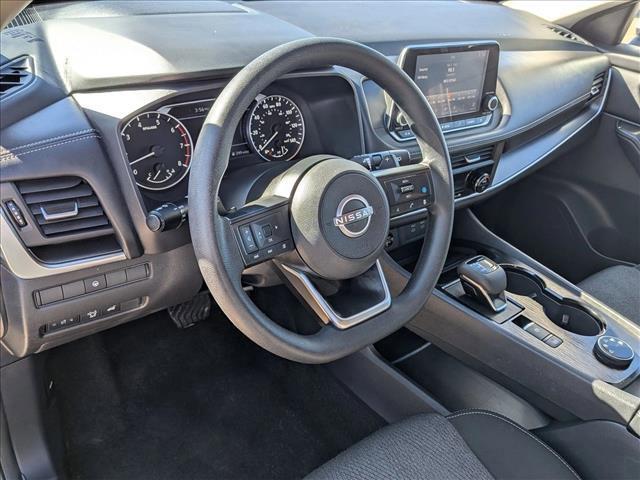 used 2024 Nissan Rogue car, priced at $24,871