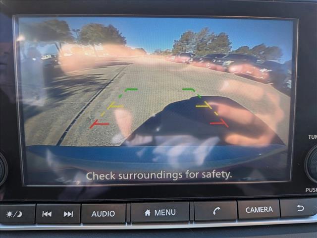 used 2024 Nissan Rogue car, priced at $24,871