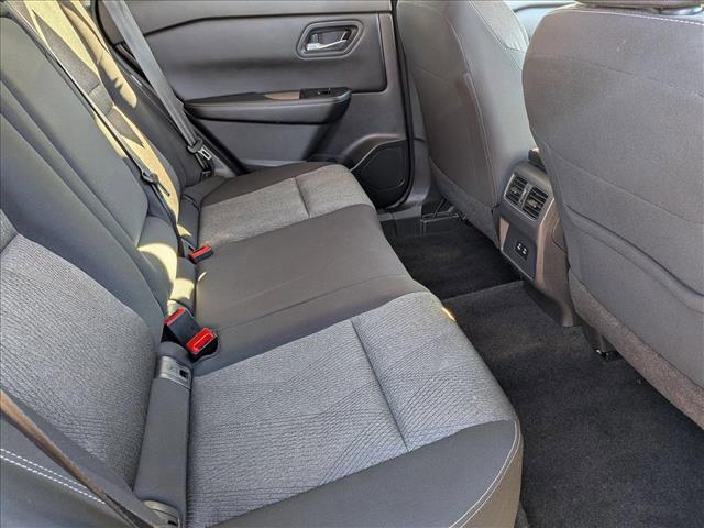 used 2024 Nissan Rogue car, priced at $24,871