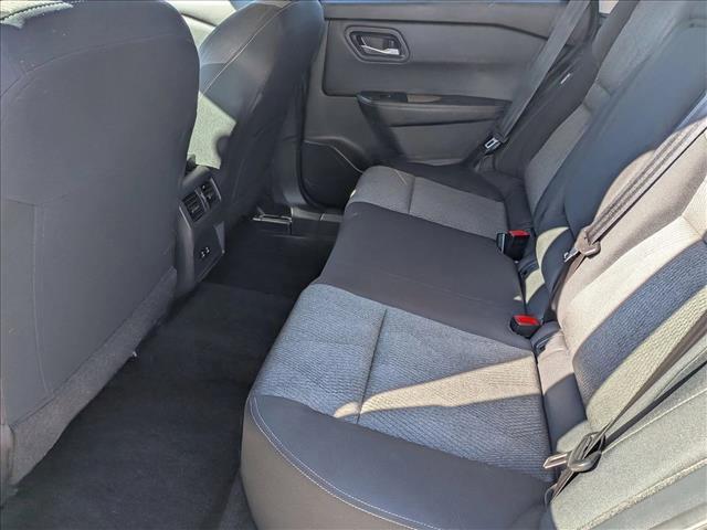 used 2024 Nissan Rogue car, priced at $24,871