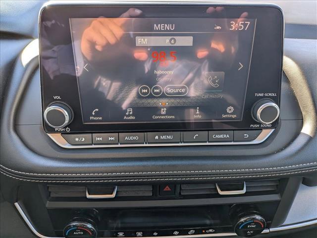 used 2024 Nissan Rogue car, priced at $24,871