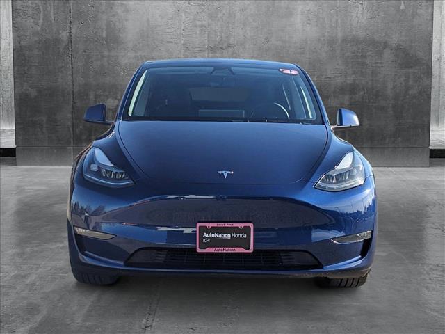 used 2022 Tesla Model Y car, priced at $32,991