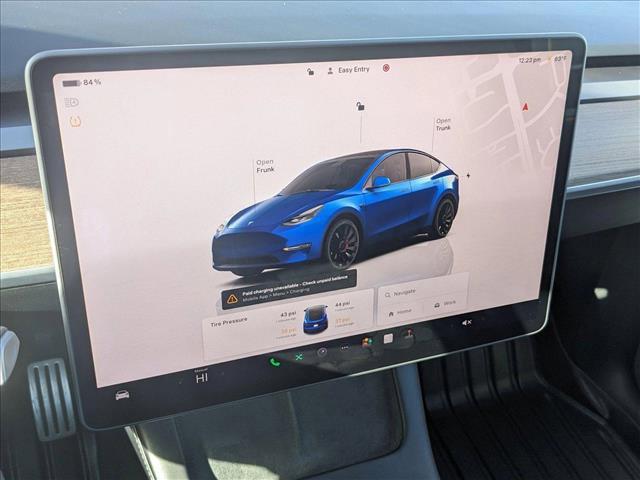 used 2022 Tesla Model Y car, priced at $32,991