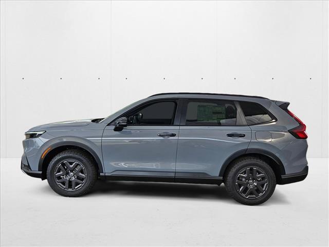 new 2026 Honda CR-V Hybrid car, priced at $41,449