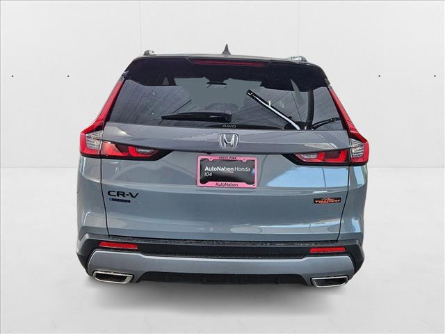 new 2026 Honda CR-V Hybrid car, priced at $41,449
