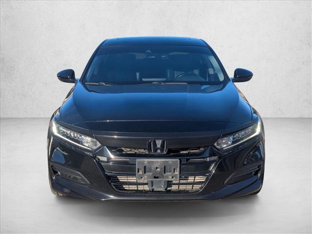 used 2018 Honda Accord car, priced at $17,688